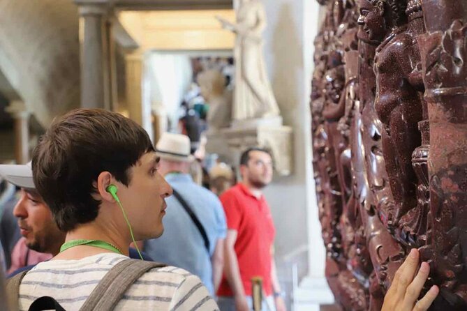 Vatican & St Peter's Basilica Tour: Unlock the Wonders - Sistine Chapel: how to use 15 minutes well