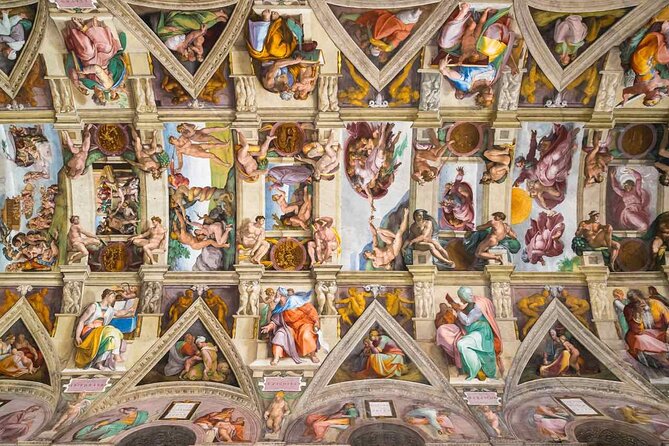 Vatican & St Peter's Basilica Tour: Unlock the Wonders - What you need to wear: knees, shoulders, and neckline