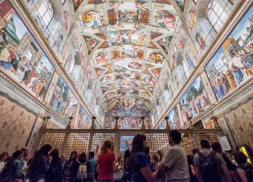 Vatican: St. Peter's Basilica with Audio Guide and Options - Inside St. Peter’s Basilica: where the audio makes the art click
