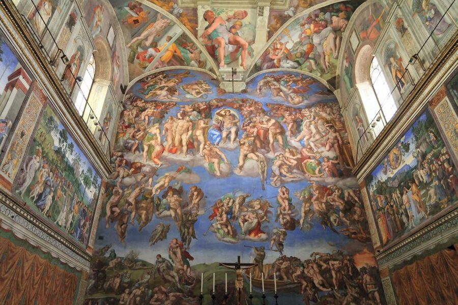 Vatican: St. Peter's Basilica with Audio Guide and Options - Michelangelo’s Dome option: worth it, but not for the casual skip