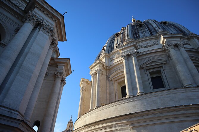 Vatican: St.Peter's Dome Tour with Basilica Access - Price and value: what $39 really buys you