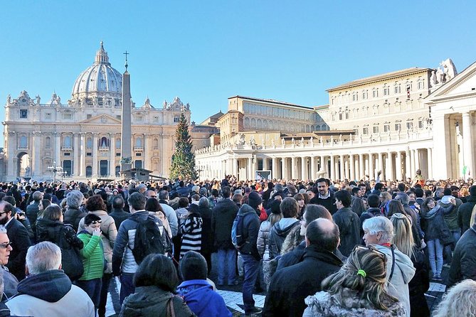Vatican Tickets & Tour including Sistine Chapel & Raphael Rooms - Vatican Museums Stop: Roman Sculpture, Mosaics, and Big Names