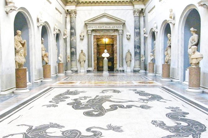 Vatican Tickets & Tour including Sistine Chapel & Raphael Rooms - Sistine Chapel: What a Guide Helps You See