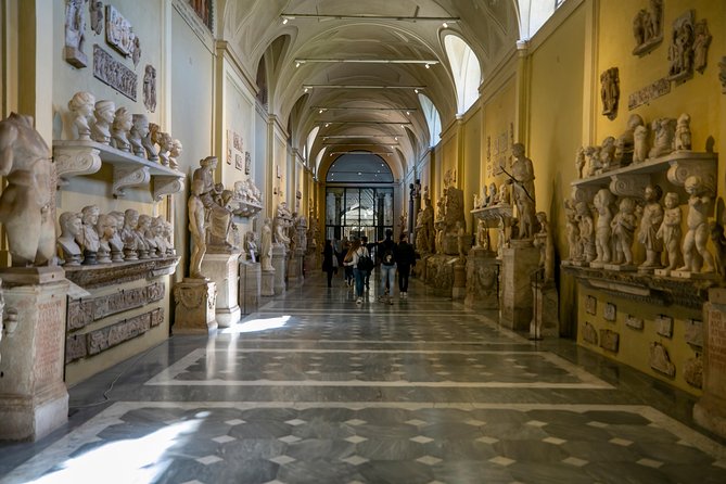 Vatican Tickets & Tour including Sistine Chapel & Raphael Rooms - Art Historian Guides Matter, and You Can Feel It