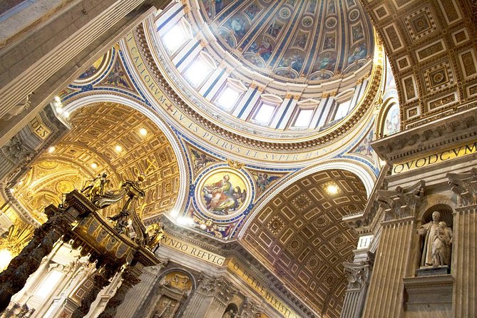 Vatican Tour for Kids & Families in Rome with local guide Alessandra - Meeting at Caffè Vaticano, Viale Vaticano 100 (then back again)