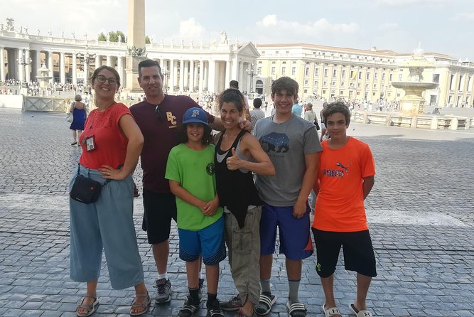 Vatican Tour for Kids & Families in Rome with local guide Alessandra - Vatican Museums for kids: how the pacing keeps everyone in the game