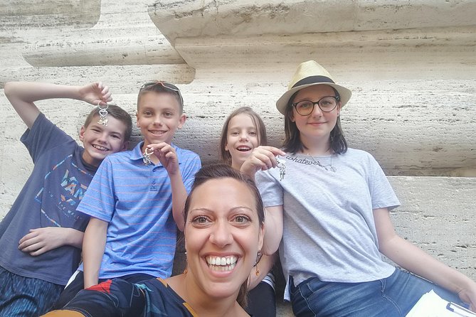 Vatican Tour for Kids & Families in Rome with local guide Alessandra - St. Peter’s Square: the must-see that makes it feel real