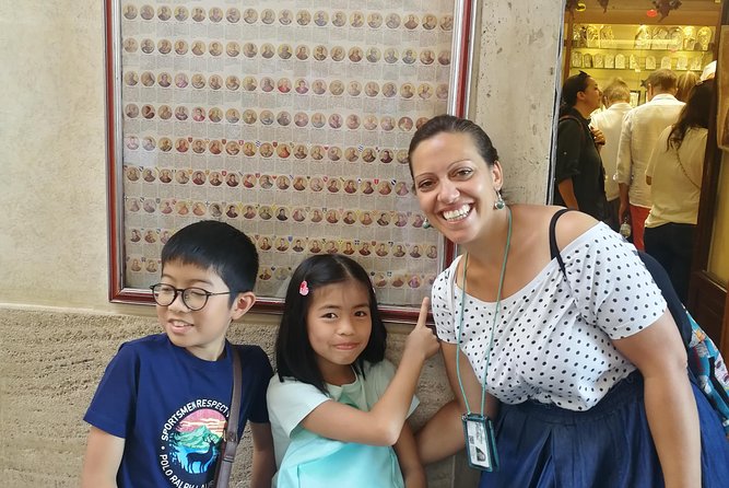 Vatican Tour for Kids & Families in Rome with local guide Alessandra - Skip-the-line admission plus a mobile ticket, what you really get