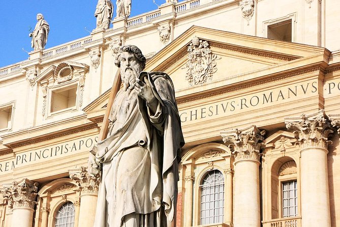 Vatican Tour for Kids with Egyptian Collection and Sistine Chapel - Vatican with kids: why this format feels different