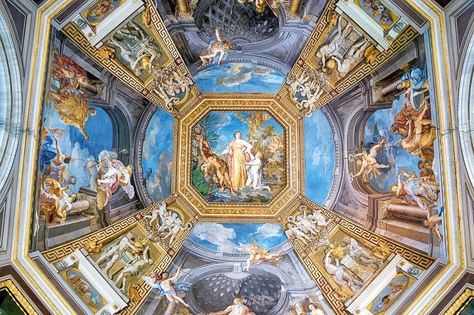 Vatican Tour for Kids with Egyptian Collection and Sistine Chapel - Raphael, Bernini, and friends: how the museums stay family-friendly