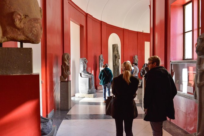 Vatican Tour for Kids with Egyptian Collection and Sistine Chapel - Sistine Chapel: short enough for kids, focused enough for adults