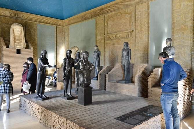 Vatican Tour for Kids with Egyptian Collection and Sistine Chapel - The games that keep kids from melting down