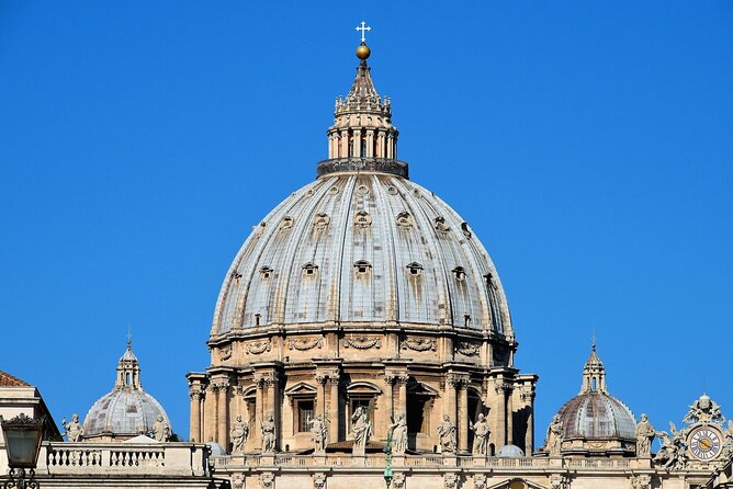Vatican Tour: Museums, Raphael Rooms & Sistine Chapel - Why a guided Vatican sprint is worth your time