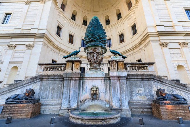 Vatican Tour: Museums, Raphael Rooms & Sistine Chapel - The guide and headsets: what clarity really buys you