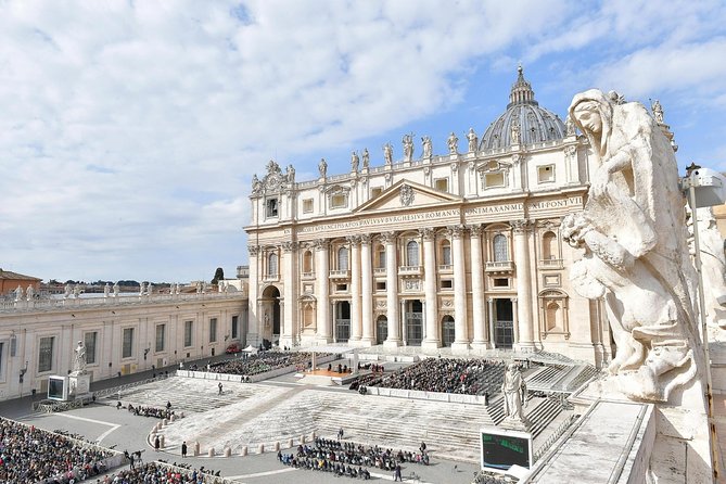 Vatican Tour: Museums, Raphael Rooms & Sistine Chapel - Price and value: what you get for about $108
