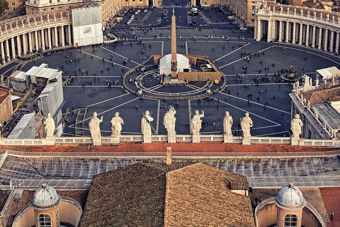 Vatican Tour: Museums, Raphael Rooms & Sistine Chapel - Who this Vatican Museums and Sistine Chapel tour fits best