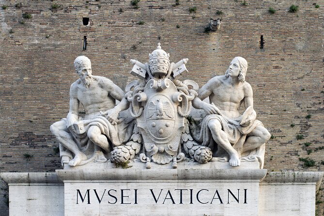 Vatican Tour: Museums, Raphael Rooms & Sistine Chapel - Practical tips for a smooth 2:45 pm departure