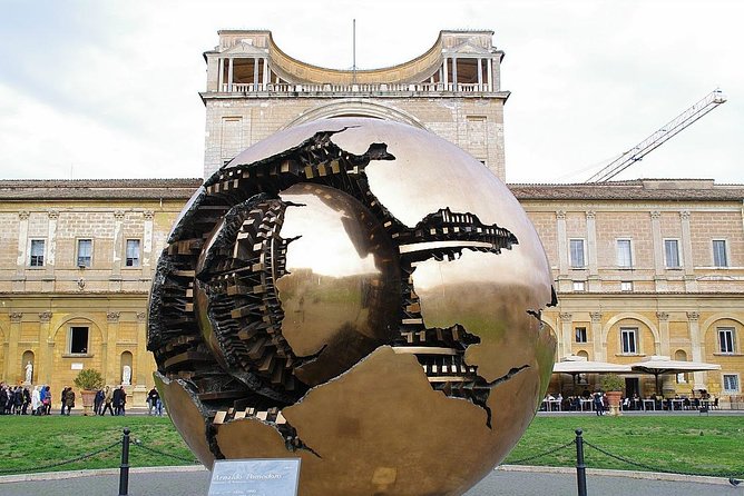 Vatican tour: Vatican Museums, Sistine Chapel - Where to meet at Via Mocenigo, 2, and how to not lose time