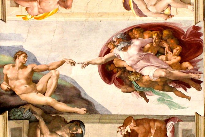 Vatican tour: Vatican Museums, Sistine Chapel - St. Peter’s Basilica: the best add-on, with the biggest reality check