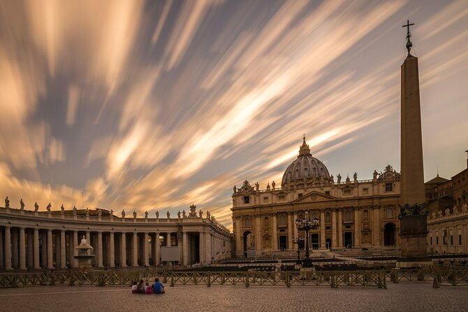 Vatican Tour: Vatican Museums Sistine Chapel & St Peter Basilica - Sistine Chapel: 20 Minutes of Rule-Following and Awe