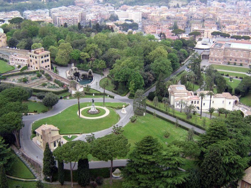 Vatican: Vatican City Pass with St. Peter's Basilica - Price and Value: Does $129.14 Make Sense for Your Style?