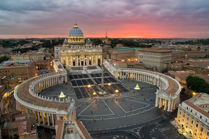 Vatican: Vatican Museum & Sistine Chapel Skip the line tickets. - Key Points to Know Before You Go