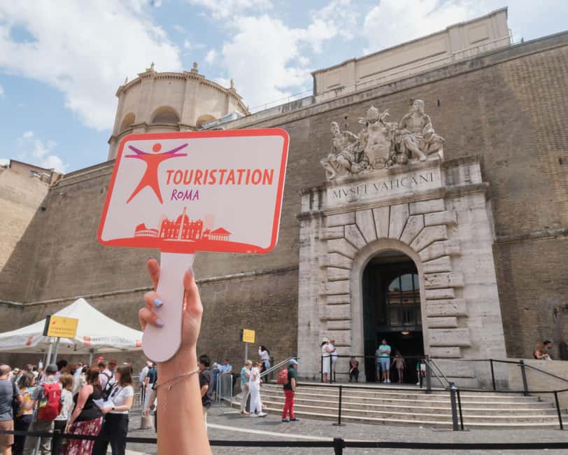 Vatican: Vatican Museums Sistine Chapel Skip-the-Line Ticket - Key Points at a Glance