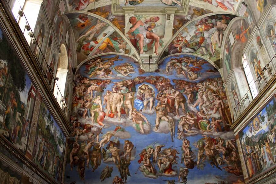 Vatican: Vatican Museums Sistine Chapel Skip-the-Line Ticket - How Skip-the-Line Entry Works in the Vatican Museums