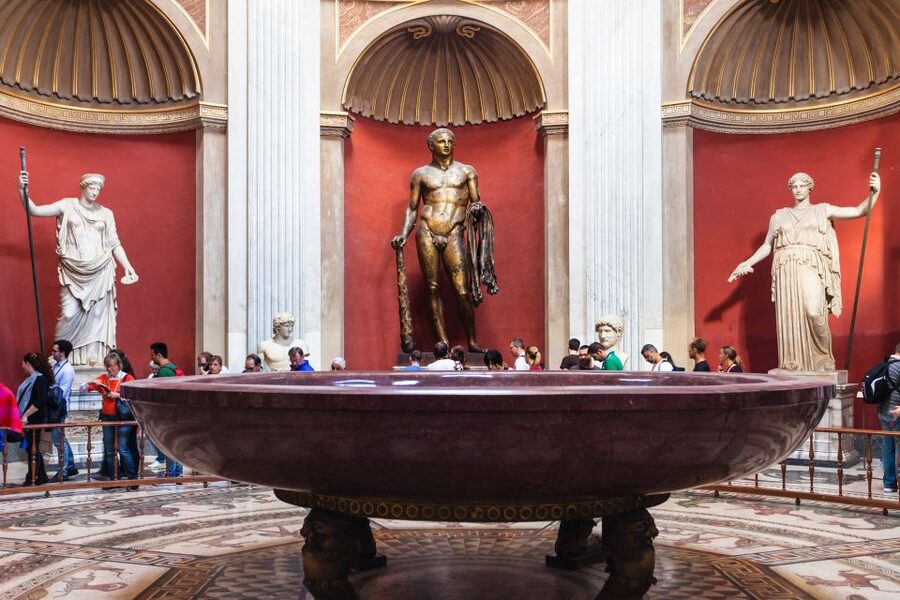 Vatican: Vatican Museums Sistine Chapel Skip-the-Line Ticket - Sistine Chapel Timing, Viewing Rules, and When Closures Happen