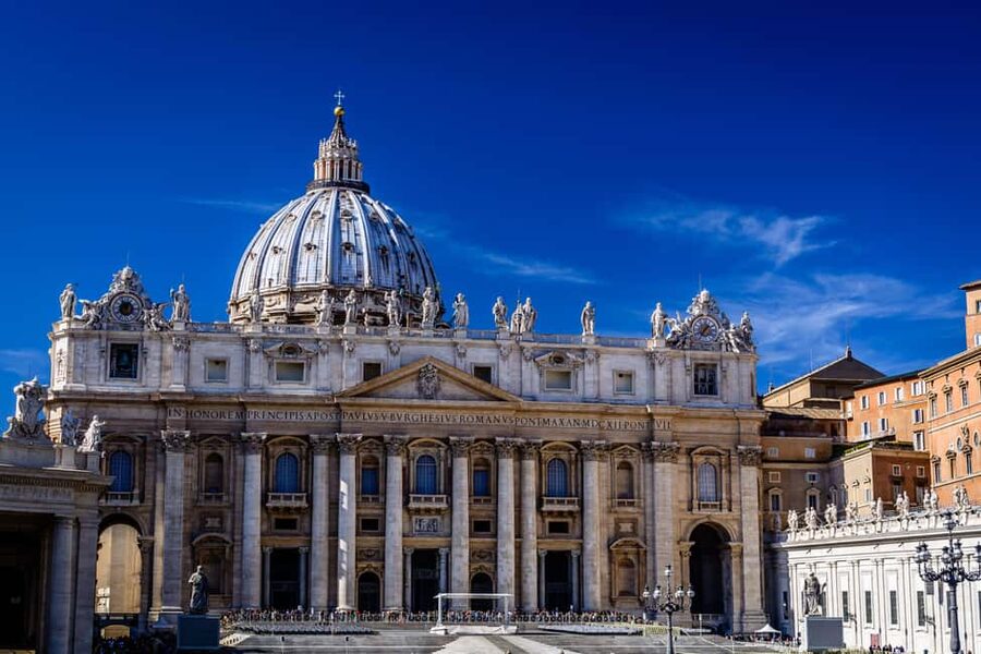 Vatican: Vatican Museums Sistine Chapel Skip-the-Line Ticket - Comfort and Planning Tips for a Smooth 1-Day Visit