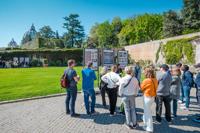 Vatican VIP Early Entrance 8:00 AM - Where to meet in Piazza del Risorgimento, and how to nail it