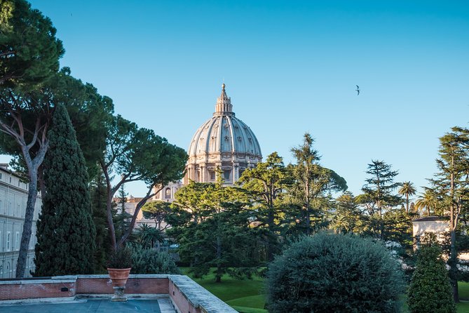 Vatican VIP Early Entrance 8:00 AM - Logistics and rules that can affect your experience