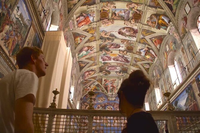 Vatican VIP:Exclusive Private Tour with Sistine Chapel & Basilica - Why This Feels Easier Than DIY in Vatican Time