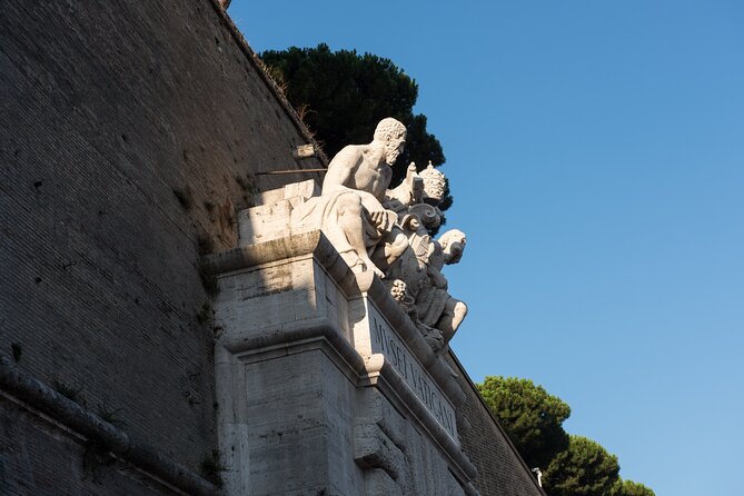 Vatican VIP:Exclusive Private Tour with Sistine Chapel & Basilica - The Real Value of Paying $359.22 Per Person