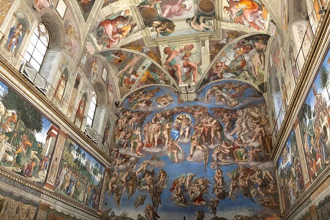 Vatican VIP:Exclusive Private Tour with Sistine Chapel & Basilica - Practical Stuff You Should Plan Before You Go