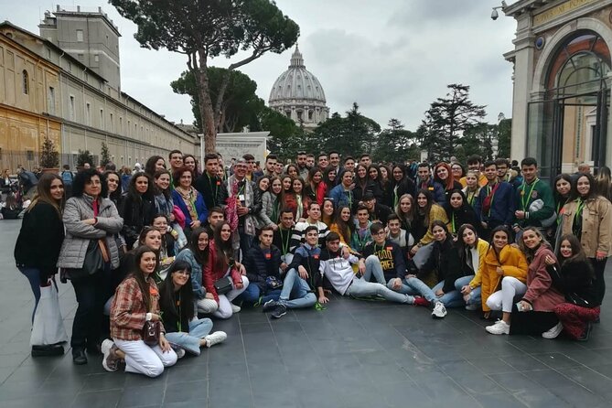 Vatican VIP Experience - Key Highlights