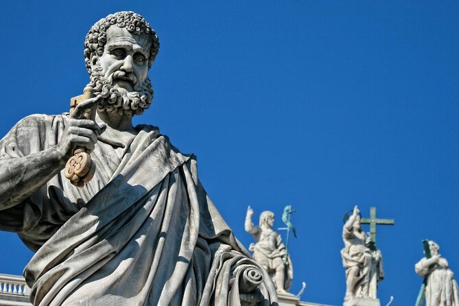 Vatican VIP Experience - Vatican Museums: Art Rooms Without Getting Trapped in the Maze