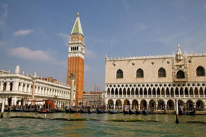 Venice by Train from Rome: Enjoy a Private Day Tour Experience - Piazza San Marco: Why This Square Can Surprise You