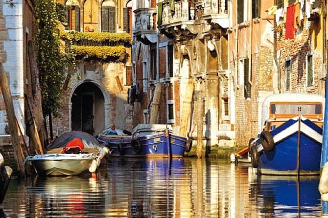 Venice by Train from Rome: Enjoy a Private Day Tour Experience - St Mark’s Basilica Visit: The Ticketed Moment You’ll Be Glad You Didn’t Skip