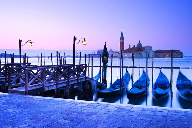 Venice Day Trip from Rome by High-Speed Train with Happy Hour - Grand Canal walking time and how to make your “free hours” count