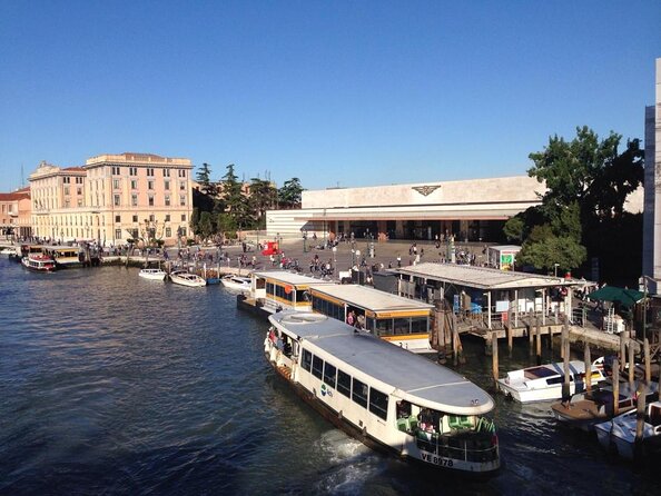 Venice Day Trip from Rome by High-Speed Train with Happy Hour - Who this tour suits best (and who should skip it)
