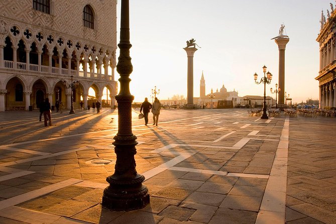 Venice Day Trip from Rome: Private Tour by High Speed Train - Key highlights I’d plan around