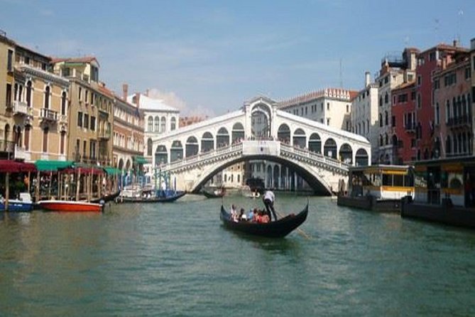 Venice Day Trip from Rome: Private Tour by High Speed Train - Grand Canal, Strada Nova, and Rialto: getting your bearings fast
