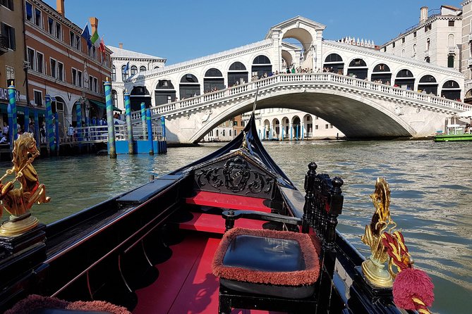 Venice Day Trip from Rome: Private Tour by High Speed Train - San Giorgio dei Greci and San Zaccaria: quieter Venice with real character