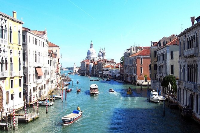 Venice Day Trip from Rome: Private Tour by High Speed Train - Squero di San Trovaso and Campo stops: the Venice you don’t always plan for