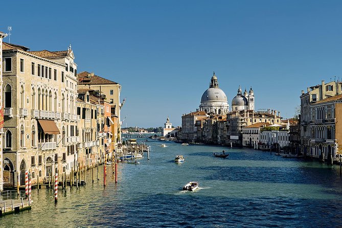 Venice Day Trip from Rome: Private Tour by High Speed Train - Piazzale Roma: the end of Venice’s pedestrian world