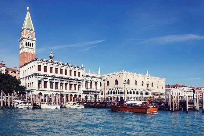 Venice from Rome: Full Day Small Group Tour by Fast Train - Fast-train Venice from Rome: how the day really runs