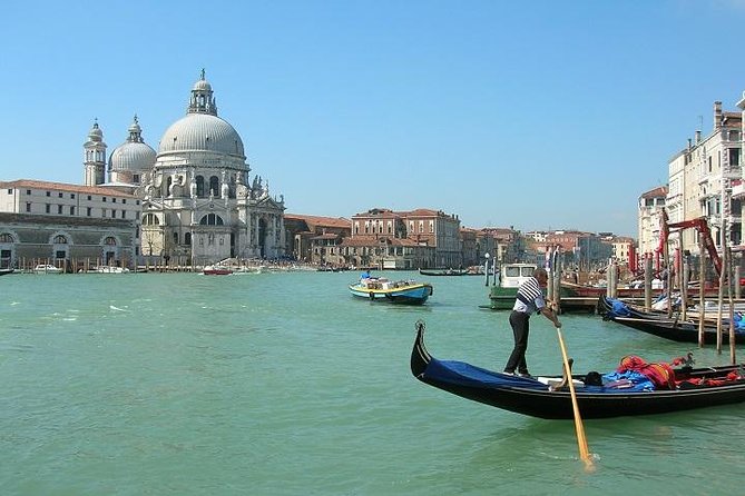 Venice from Rome: Full Day Small Group Tour by Fast Train - Grand Canal and Rialto: the postcard route with context that sticks