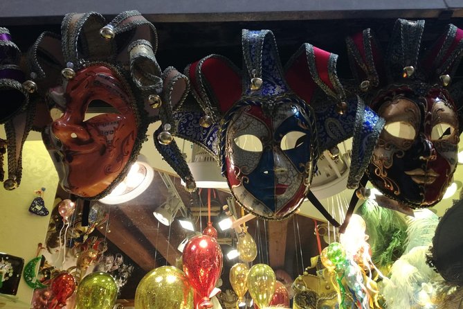 Venice from Rome: Full Day Small Group Tour by Fast Train - St. Mark’s Basilica entry: what you gain with tickets included