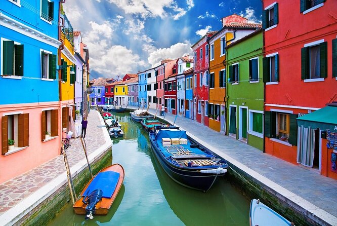 Venice from Rome: Private Day Trip by train with Islands Tour - Key highlights that matter in real life